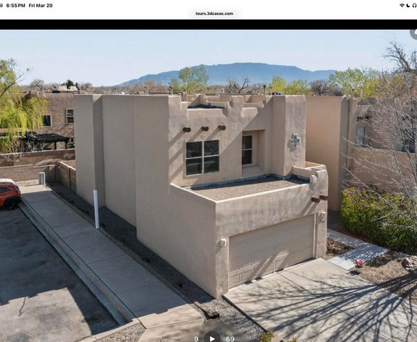 3509 Calle Floresta Court NW, Albuquerque, NM 87120