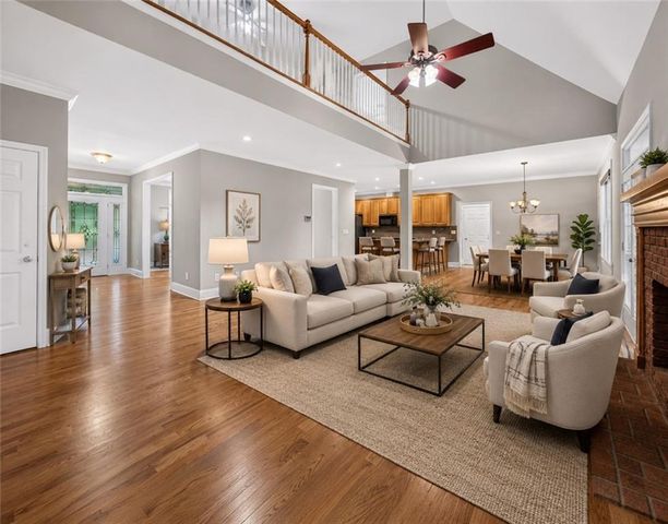 365 Nunnally Farm Road, Monroe, GA 30655