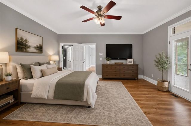 365 Nunnally Farm Road, Monroe, GA 30655