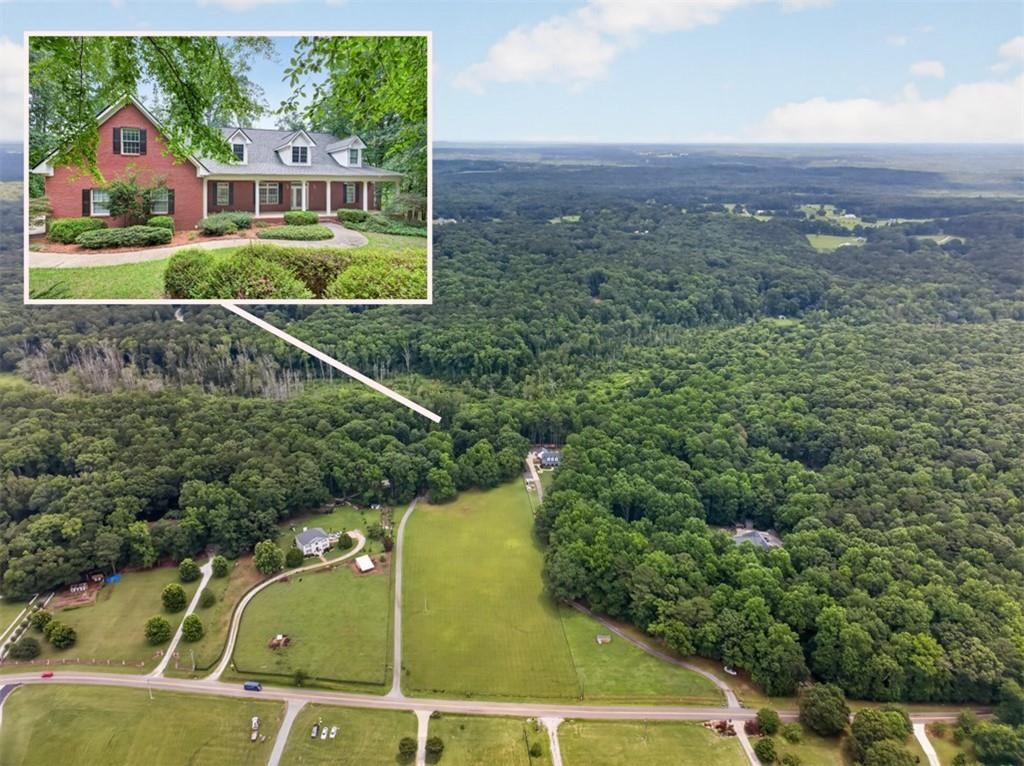 365 Nunnally Farm Road, Monroe, GA 30655