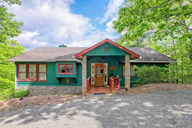 995 Glassy Mountain Road, Hiawassee, GA 30546