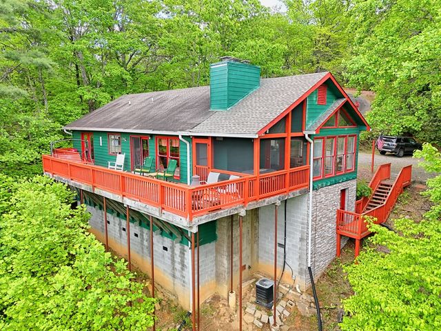 995 Glassy Mountain Road, Hiawassee, GA 30546