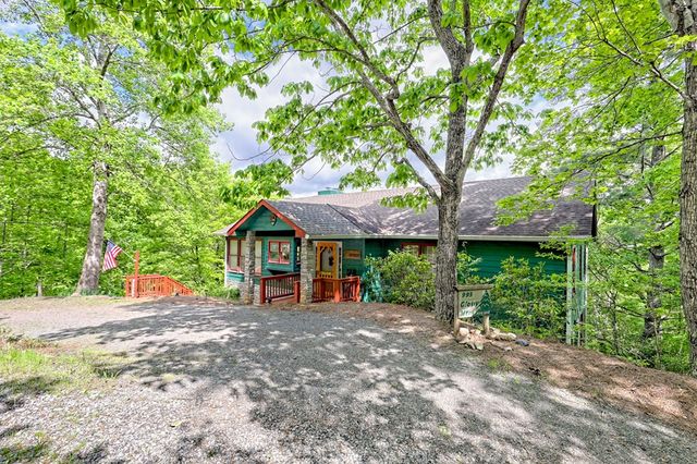 995 Glassy Mountain Road, Hiawassee, GA 30546