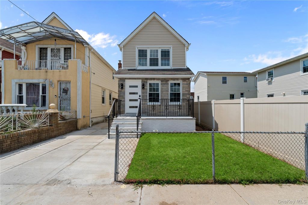 11614 141st Street, Jamaica, NY 11436 — exterior