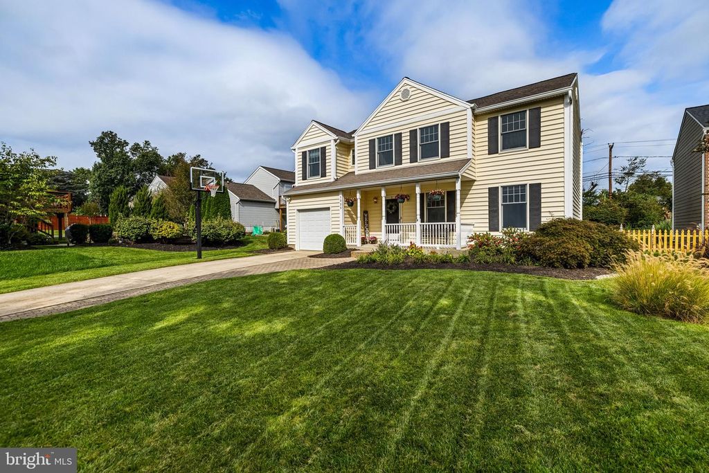 1525 MELTON RD, Lutherville Timonium, MD 21093