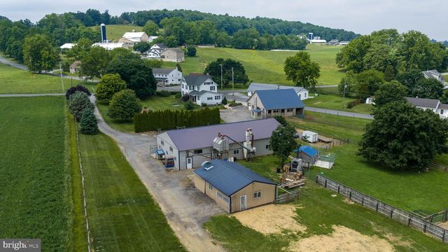 645 MOUNT VERNON RD, Gap, PA 17527