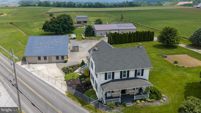 645 MOUNT VERNON RD, Gap, PA 17527