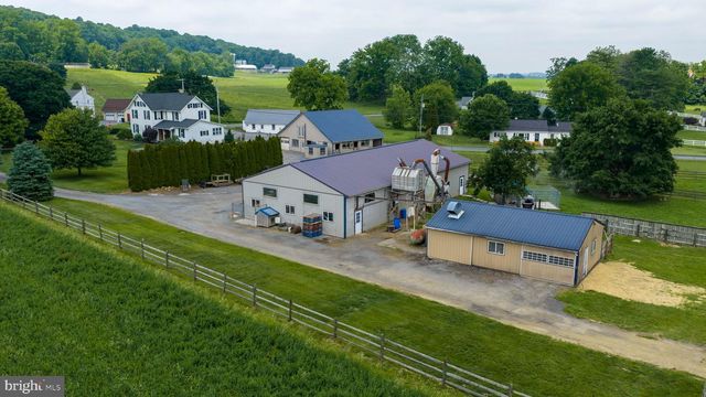 645 MOUNT VERNON RD, Gap, PA 17527