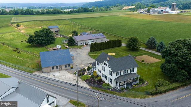 645 MOUNT VERNON RD, Gap, PA 17527