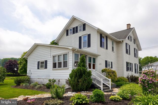 645 MOUNT VERNON RD, Gap, PA 17527