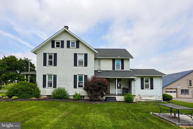 645 MOUNT VERNON RD, Gap, PA 17527