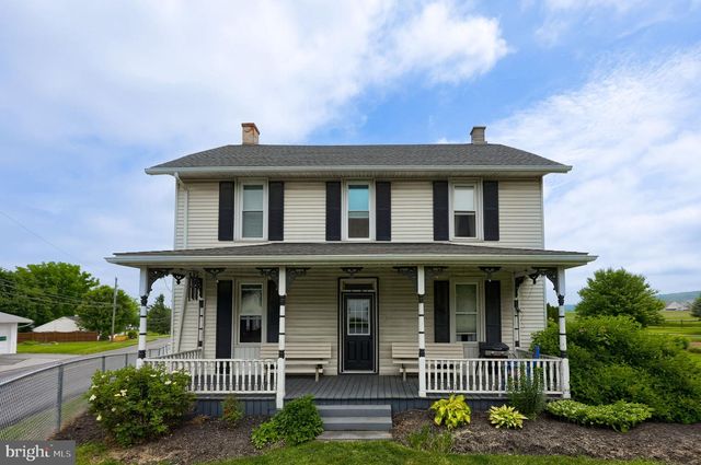 645 MOUNT VERNON RD, Gap, PA 17527