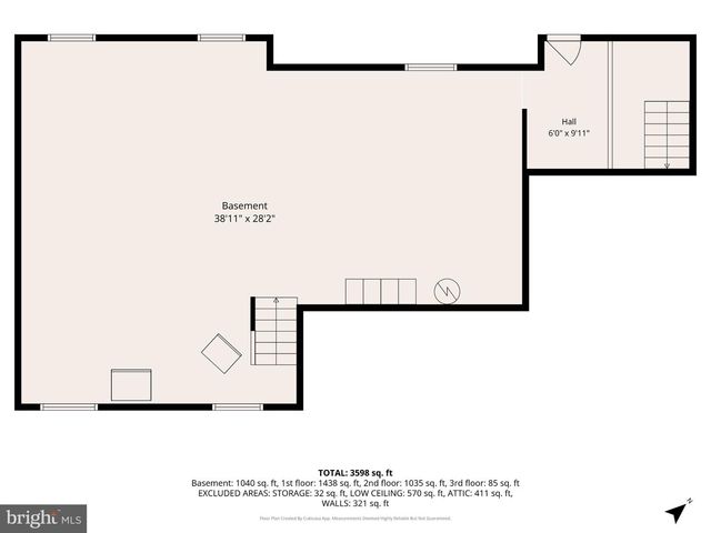 645 MOUNT VERNON RD, Gap, PA 17527