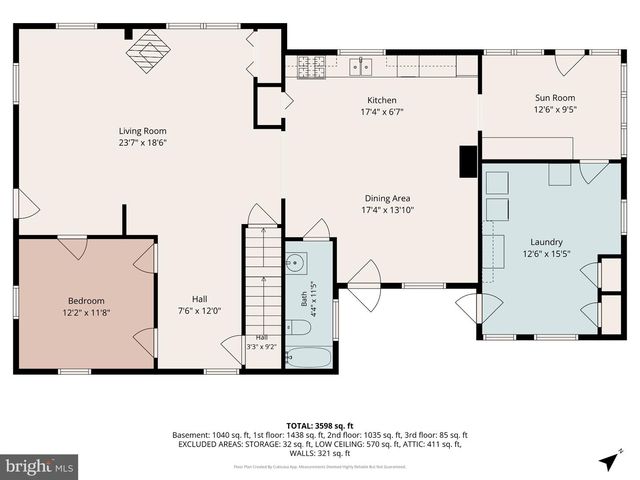 645 MOUNT VERNON RD, Gap, PA 17527