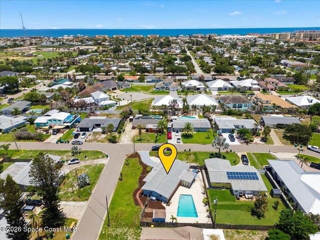 240 Micanopy Court, Indian Harbour Beach, FL 32937