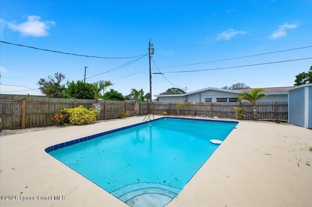 240 Micanopy Court, Indian Harbour Beach, FL 32937