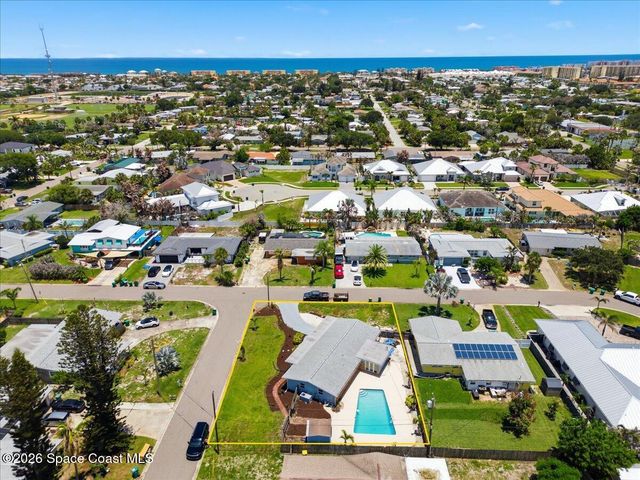240 Micanopy Court, Indian Harbour Beach, FL 32937