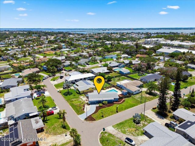 240 Micanopy Court, Indian Harbour Beach, FL 32937