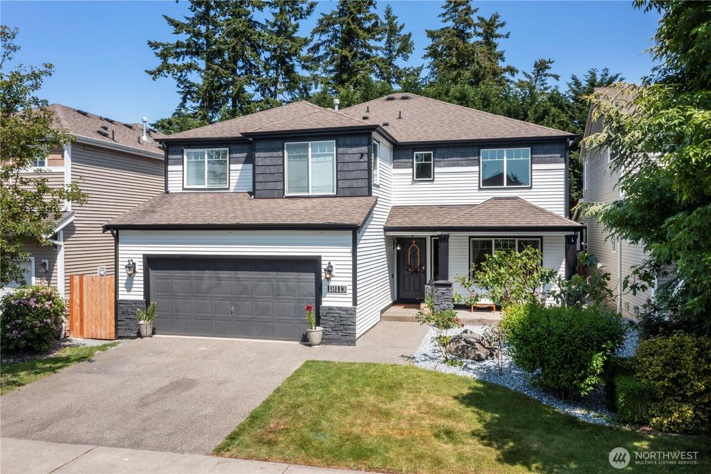 18113 17th Avenue Ct E, Spanaway, WA 98387