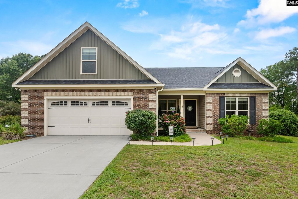 121 Crassula Drive, Lexington, SC 29073