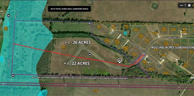 22 Acres FM 118, Greenville, TX 75401