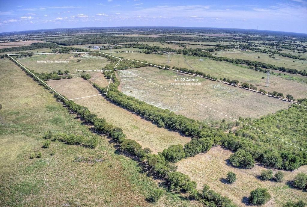 22 Acres FM 118, Greenville, TX 75401
