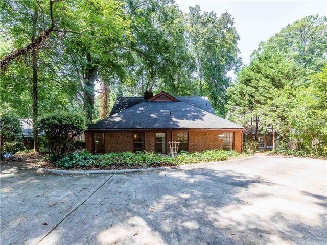 1681 E Clifton Road NE, Atlanta, GA 30307