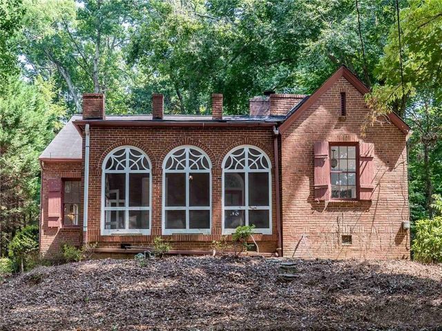 1681 E Clifton Road NE, Atlanta, GA 30307