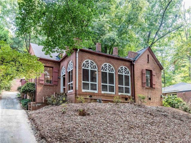 1681 E Clifton Road NE, Atlanta, GA 30307