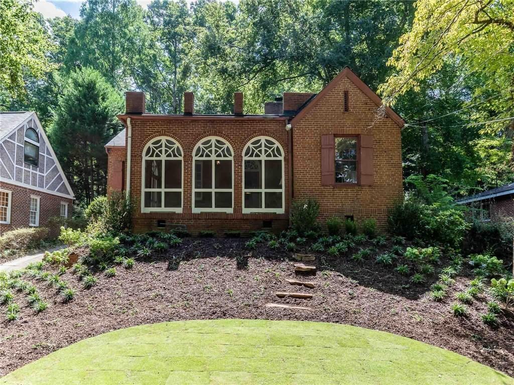 1681 E Clifton Road NE, Atlanta, GA 30307