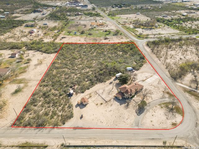 126 Packsaddle Circle, Del Rio, TX 78840