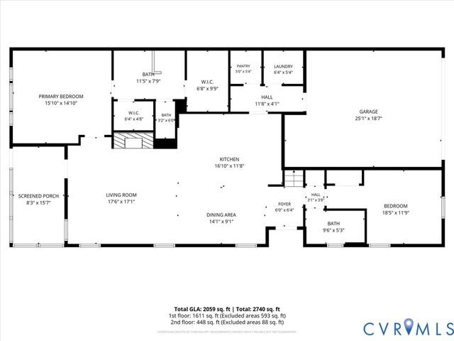 6912 Welara Run, Moseley, VA 23120