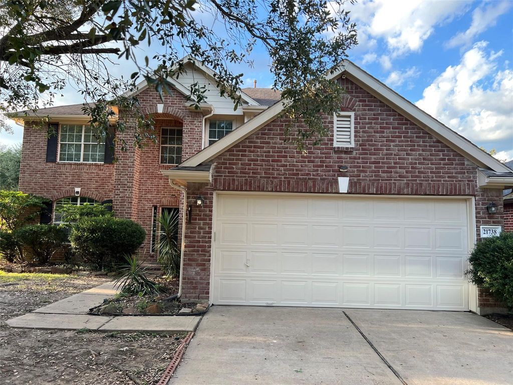 21738 Oakbridge Park Lane, Katy, TX 77450