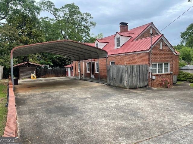 320 Parkway Drive, Thomaston, GA 30286