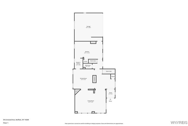 59 Linwood Avenue, Buffalo, NY 14209