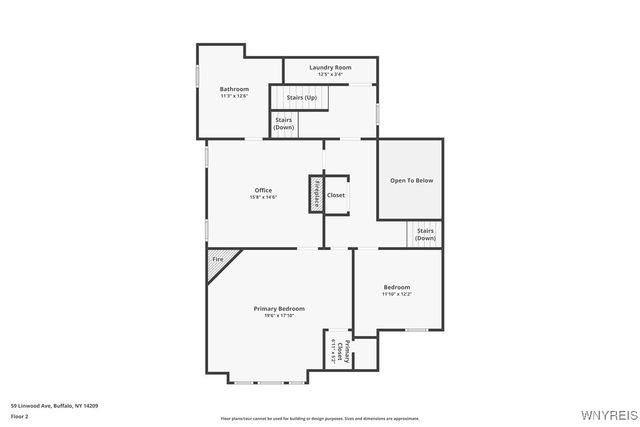 59 Linwood Avenue, Buffalo, NY 14209