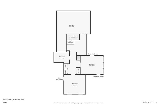 59 Linwood Avenue, Buffalo, NY 14209