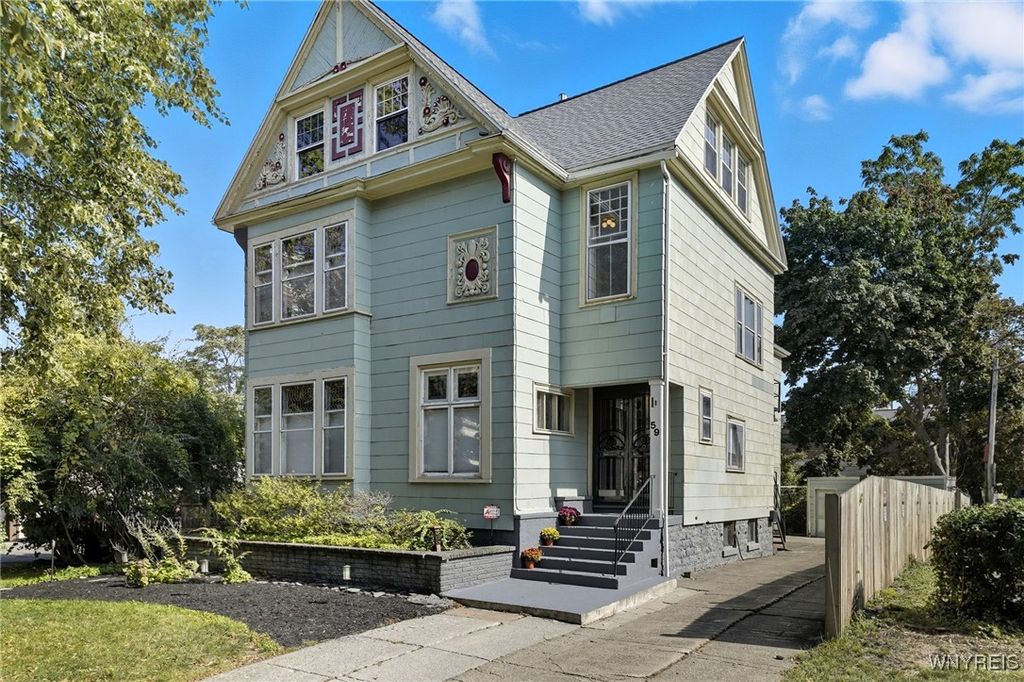 59 Linwood Avenue, Buffalo, NY 14209