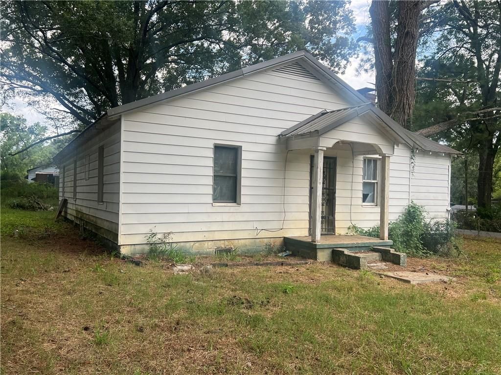 120 Knox Street, Summerville, GA 30747