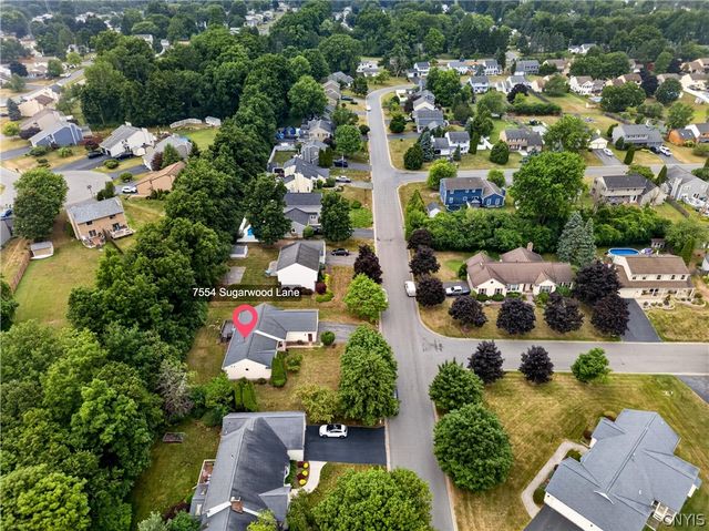 7554 Sugarwood Lane, Clay, NY 13212