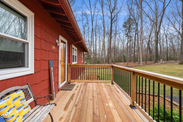 399 Lewis Road, Clarksville, VA 23927