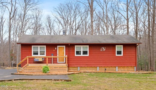 399 Lewis Road, Clarksville, VA 23927