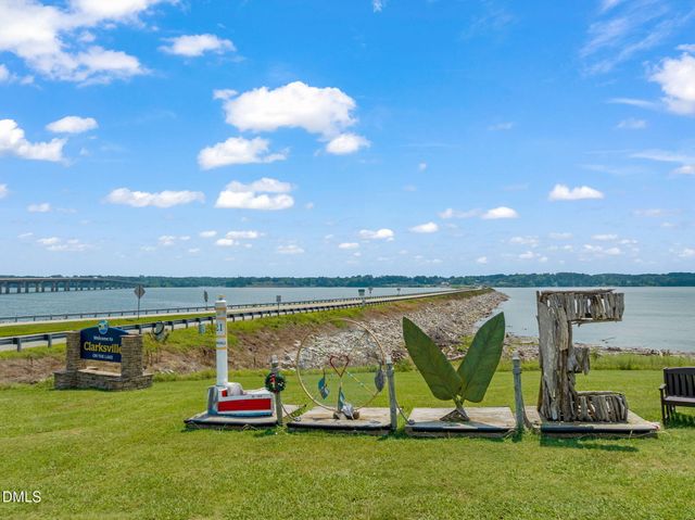 399 Lewis Road, Clarksville, VA 23927