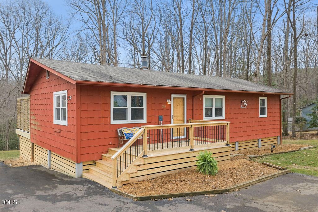 399 Lewis Road, Clarksville, VA 23927