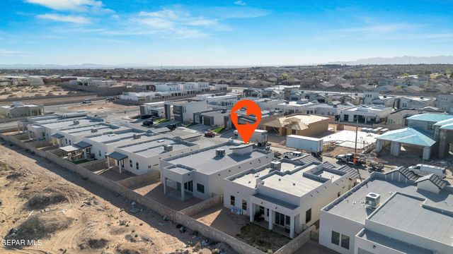 1420 HARLAN POINT Place, El Paso, TX 79928