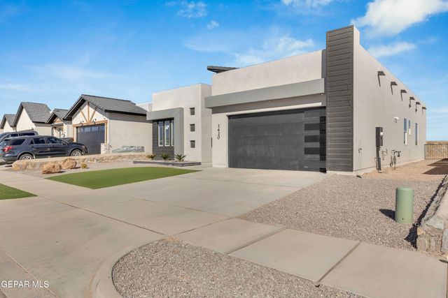1420 HARLAN POINT Place, El Paso, TX 79928