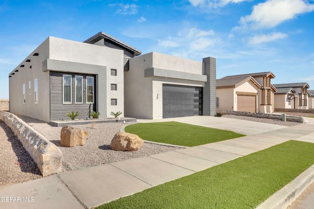 1420 HARLAN POINT Place, El Paso, TX 79928