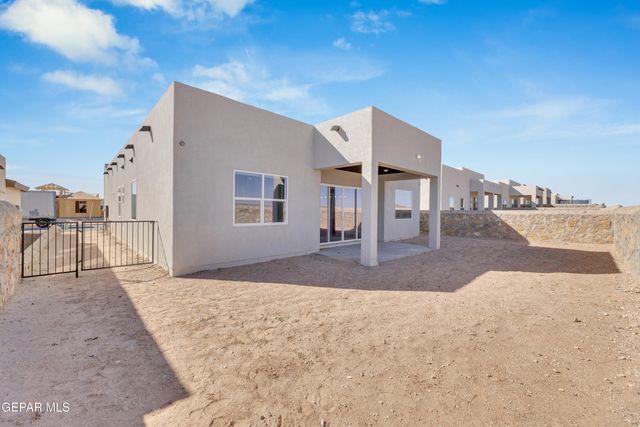 1420 HARLAN POINT Place, El Paso, TX 79928