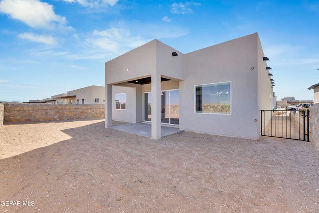 1420 HARLAN POINT Place, El Paso, TX 79928