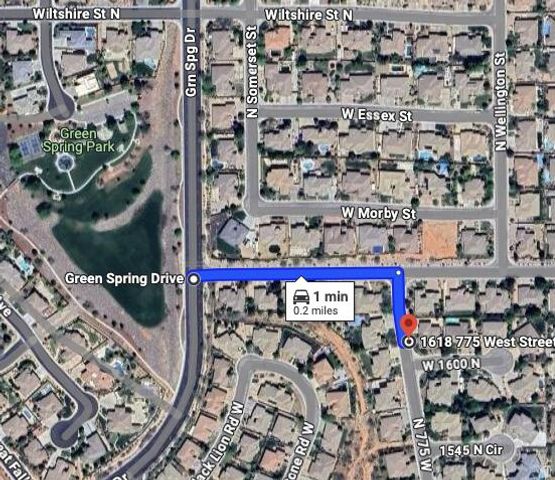 1618 N 775 W, Washington, UT 84780